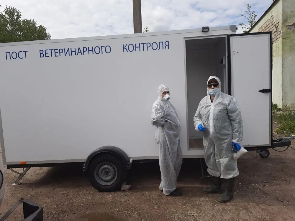 В Ярославской области отменили карантин по птичьему группу