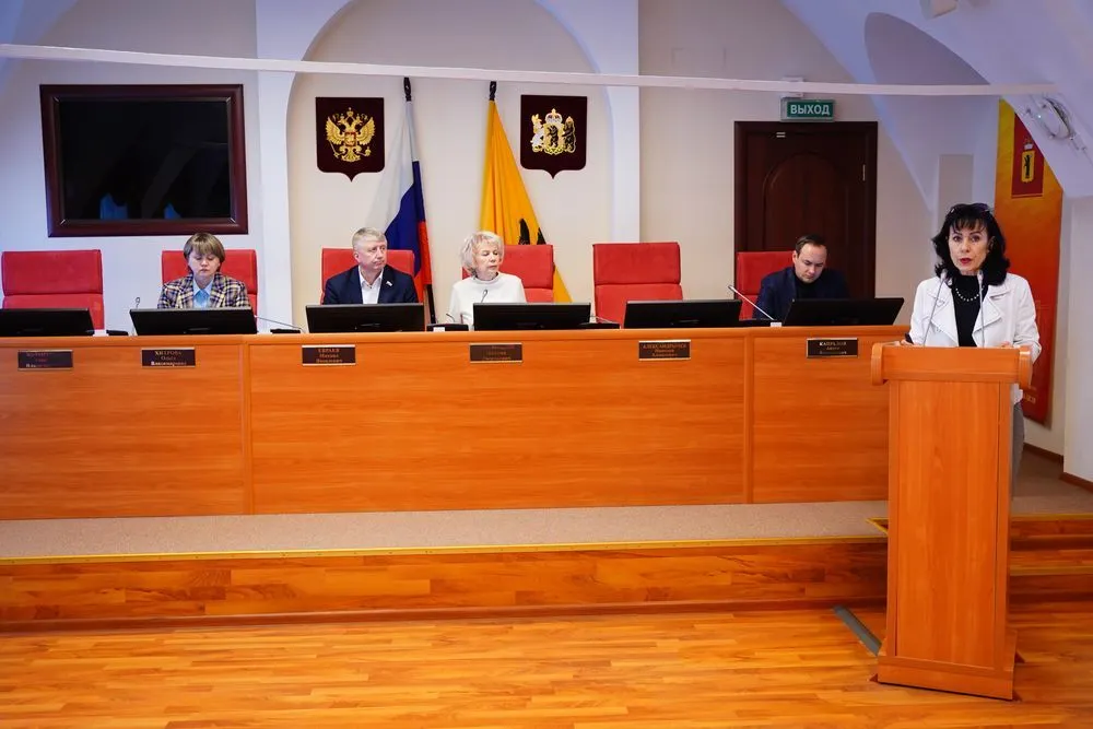 В Ярославской области укрепляют меры поддержки участников СВО