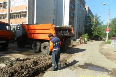 В Ярославле благоустройство дворов дошло до Кировского района