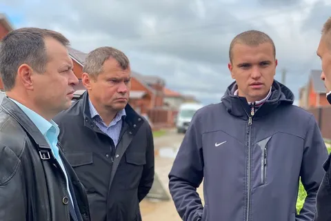 В населённых пунктах Ярославской области продолжаются работы по догазификации