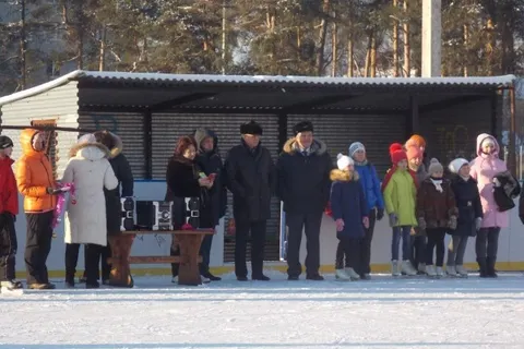 В Ярославле появился многофункциональный мультиспортивный трек