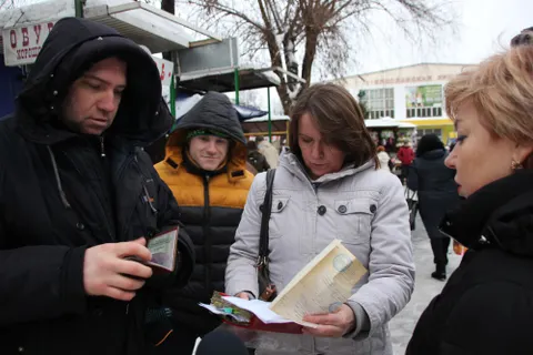 В Ярославле проходят рейды по местам торговли живыми елками
