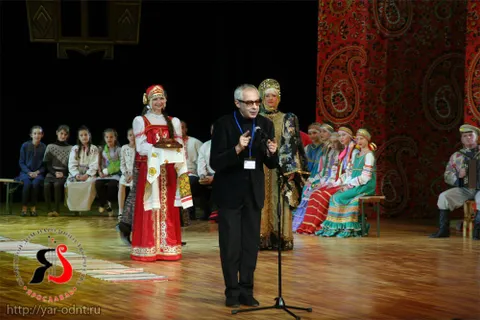 В Ярославле завершился всероссийский фестиваль фольклорных театров «Охочие комедианты»