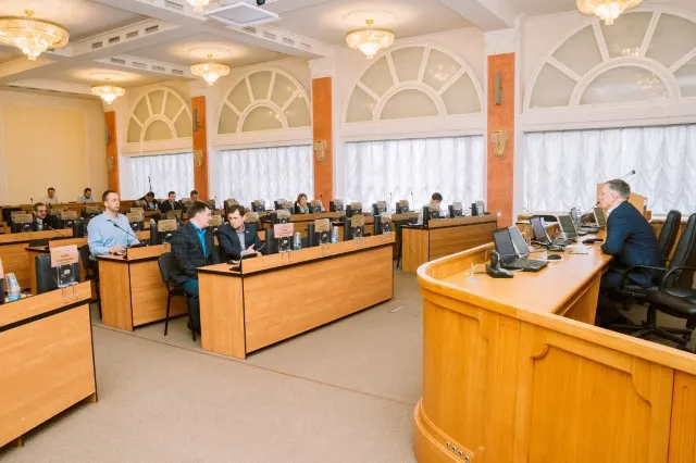Депутаты муниципалитета обсудили вопрос передачи в залог автобусов «ПАТП-1»