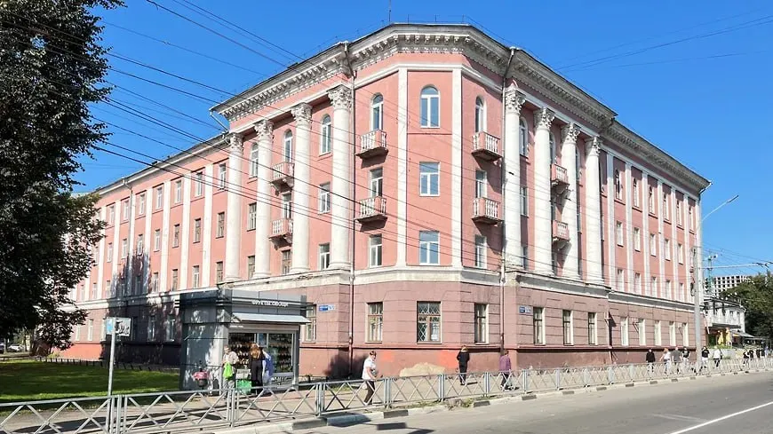 Бывшую детскую больницу в Ярославле отремонтируют за 340 миллионов