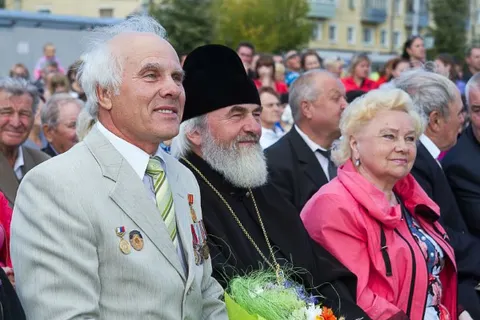 Сергей Ястребов: «Мы гордимся Рыбинском, его достижениями и людьми!»