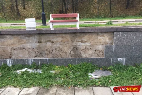 Ярославская набережная останется в руинах?