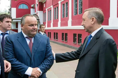 Шестнадцать мгновений из жизни мэра Рыбинска Юрия Ласточкина