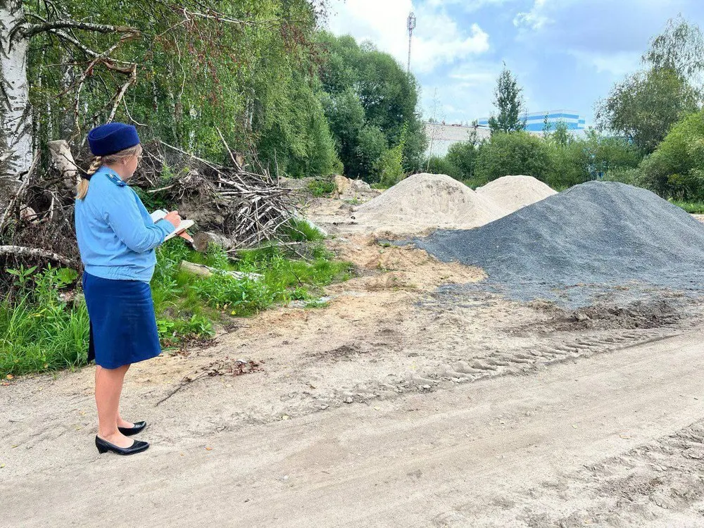 Прокуратура Ярославля призвала мэрию ускорить работу в парках