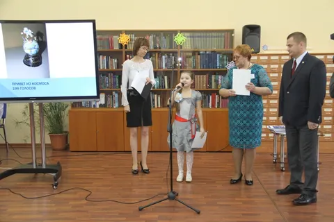 Из Рыбинска в космос полетит рыбка-свистулька