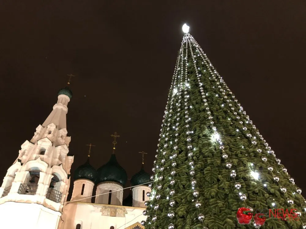 Завершаем новогодние каникулы: куда пойти в Ярославле 8 января