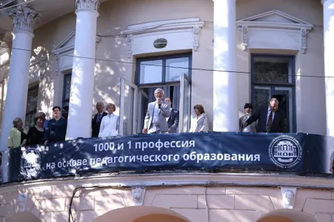 В ярославских вузах в этом году более 5 тысяч первокурсников