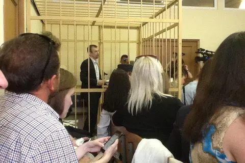 Приговор фигурантам дела Урлашова будет вынесен 1 августа