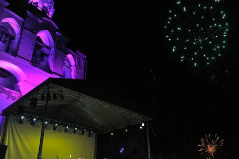 Таланты и поклонники: музыканты биг-бенда Игоря Бутмана и жители Ярославля прекрасно поняли друг друга. С фото