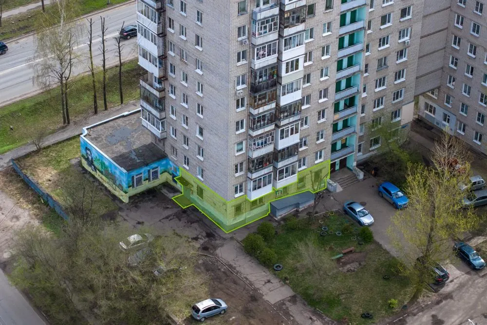 ДОМ.РФ проведёт аукцион по продаже помещения под коммерцию в Ярославле