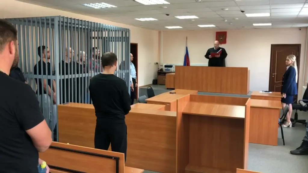 Шестерых ярославцев осудили за разбойное нападение на майнинг-ферму