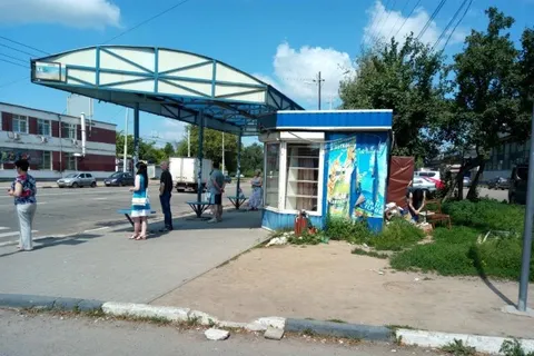 В Ярославле будут демонтированы около 30 нестационарных торговых объектов