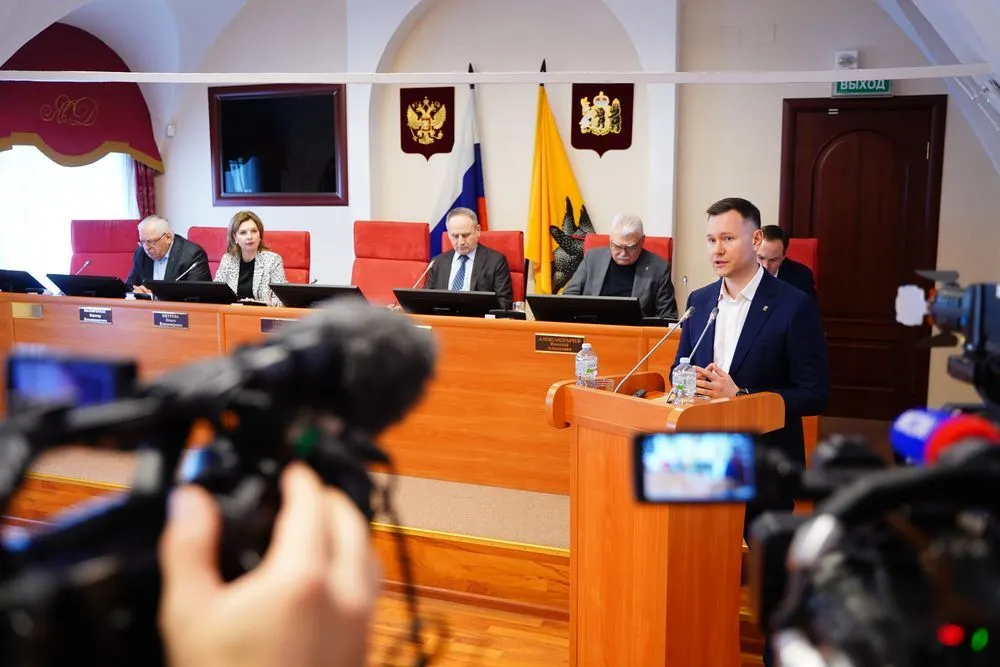 В Ярославской областной Думе обсудили итоги муниципальной реформы