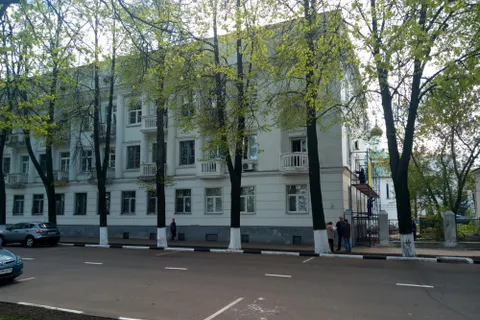 В Ярославле продолжается капитальный ремонт зданий в исторической части города