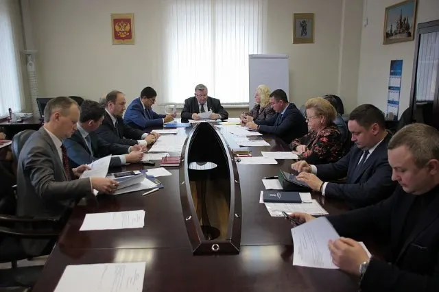Депутаты муниципалитета заслушали отчет Фонда содействия развитию Ярославля