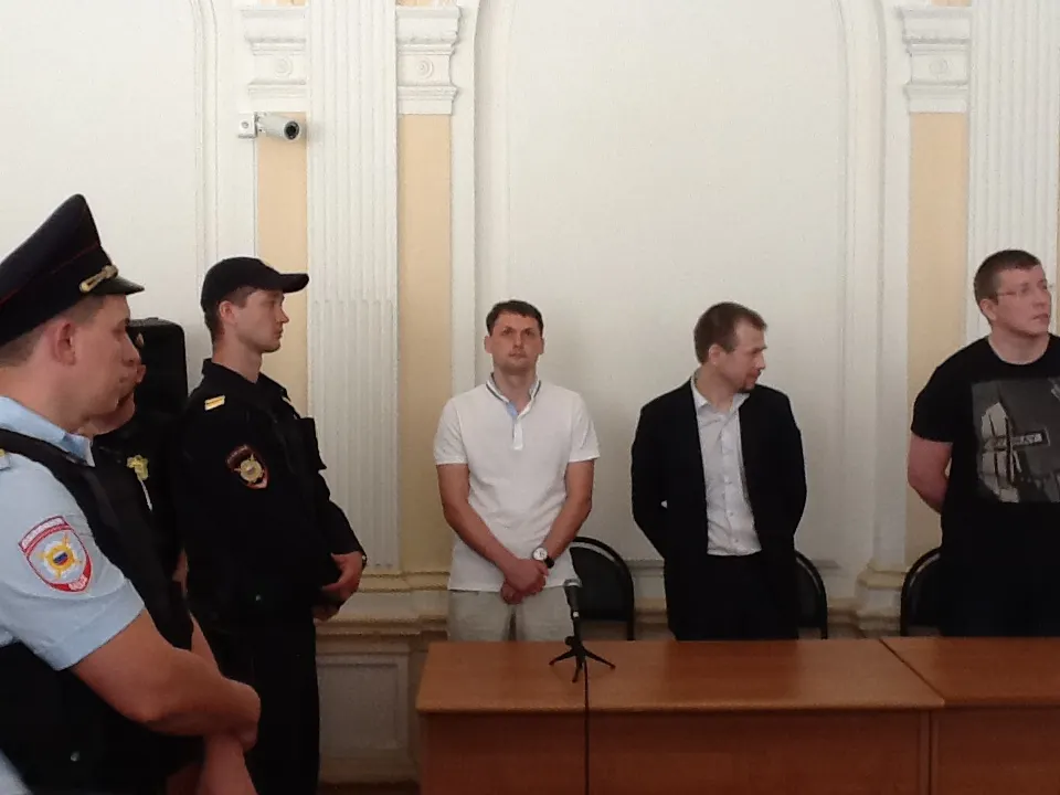 Дмитрий Донсков стоит особняком в деле Урлашова
