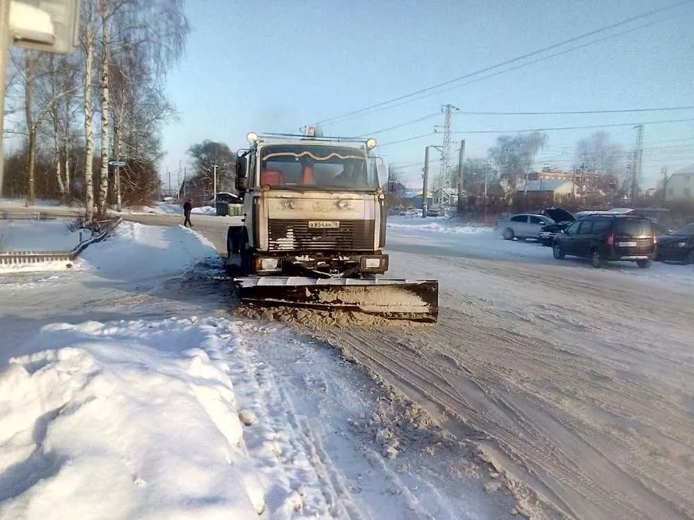 Депутат облдумы пожаловался прокурору на плохую уборку Ярославля