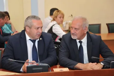 В управлении Министерства юстиции по Ярославской области новый руководитель