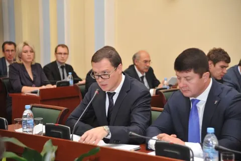 В Ярославской области побывала официальная делегация Республики Беларусь