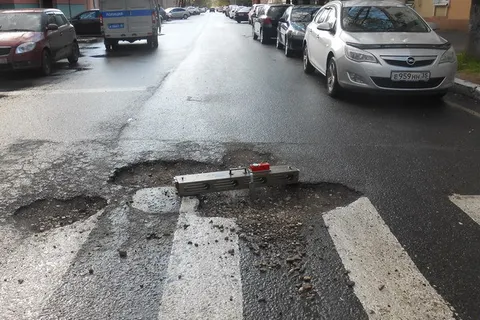 Ярославская прокуратура потребовала отремонтировать дороги в центре города