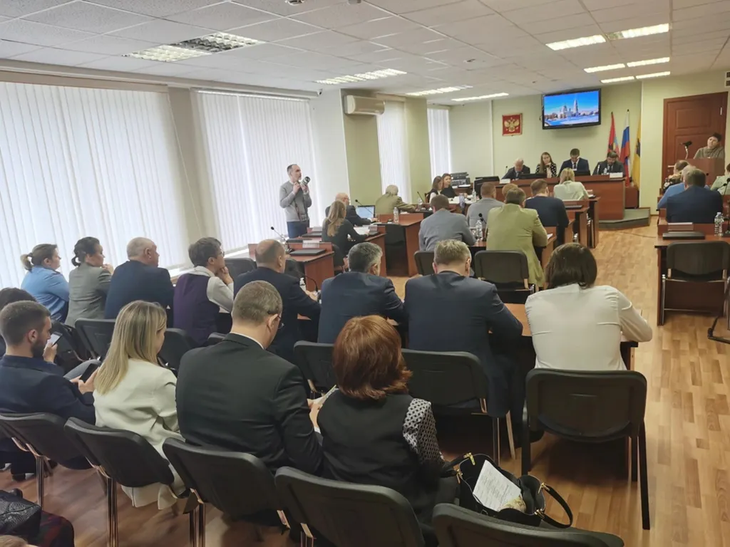 Главе Рыбинска подняли зарплату