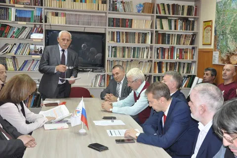Завершился фестиваль «Ярославия – Дагестан: золотое кольцо дружбы»