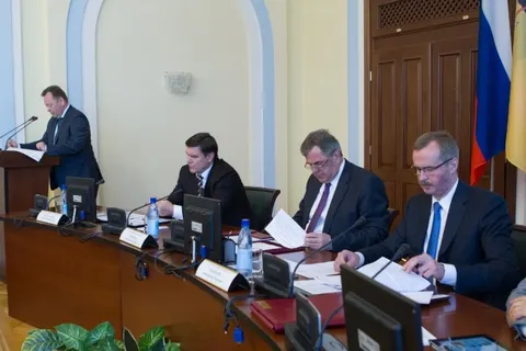 Муниципальные районы Ярославской области продолжают работу по получению паспортов готовности к осенне-зимнему периоду