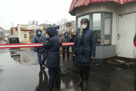 В Ярославле приставы обеспечили проезд муковозов к хлебозаводу