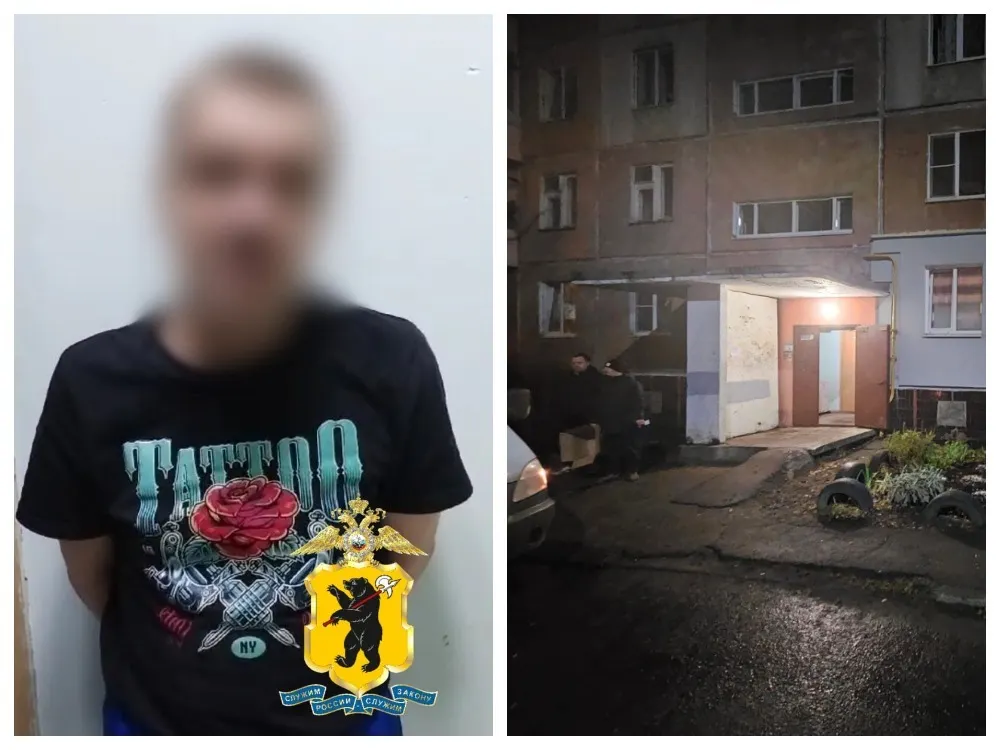 В Ярославле после пожара в квартире возбудили дело об убийстве