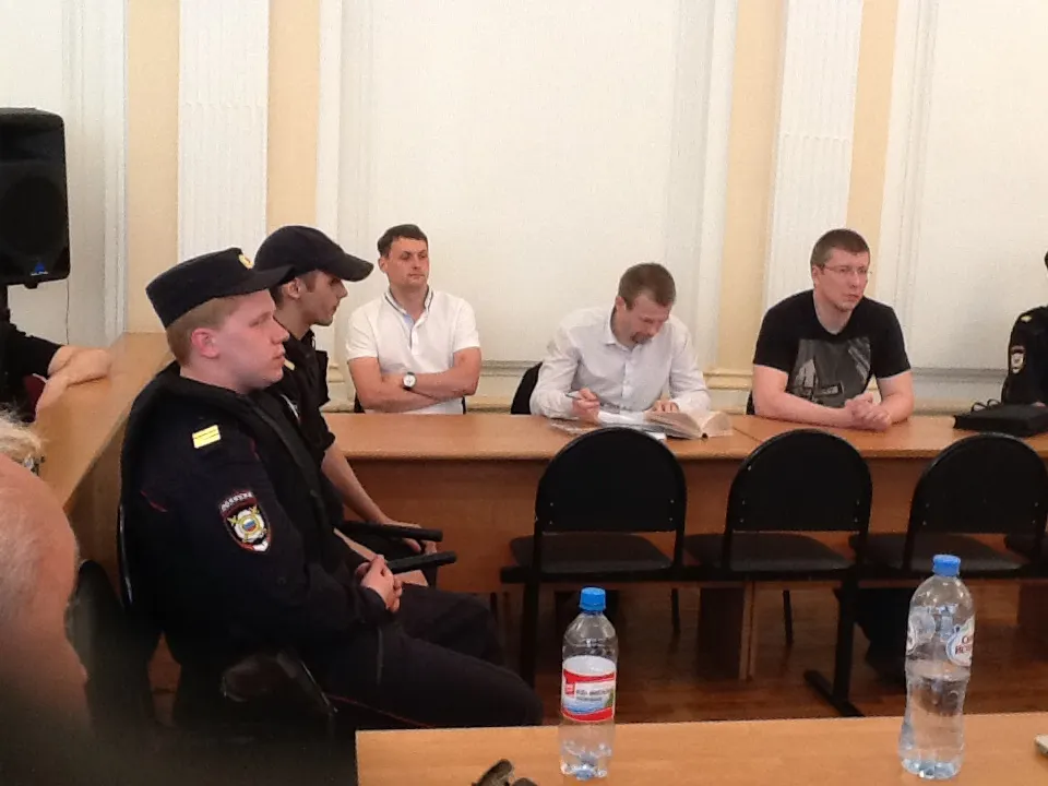 Кировский суд Ярославля: Донсков подлежит оправданию