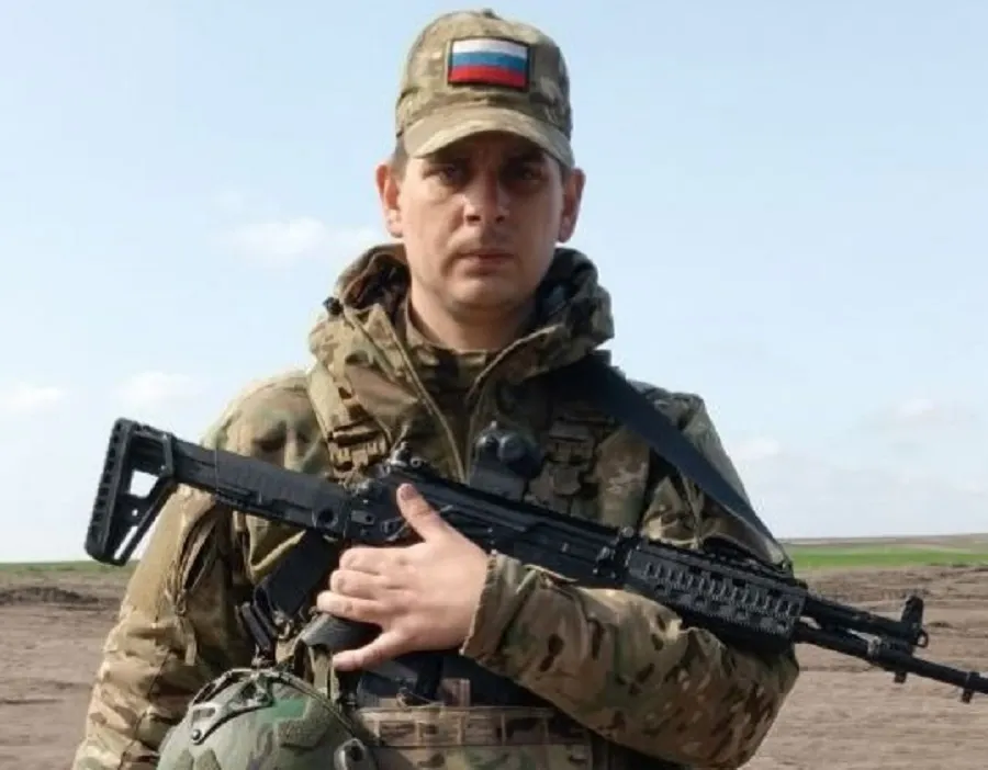 В ходе спецоперации погиб боец из Ярославской области