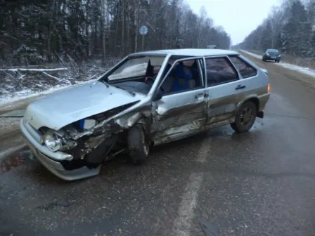 В Ярославской области в ДТП погибли мужчина и ребенок