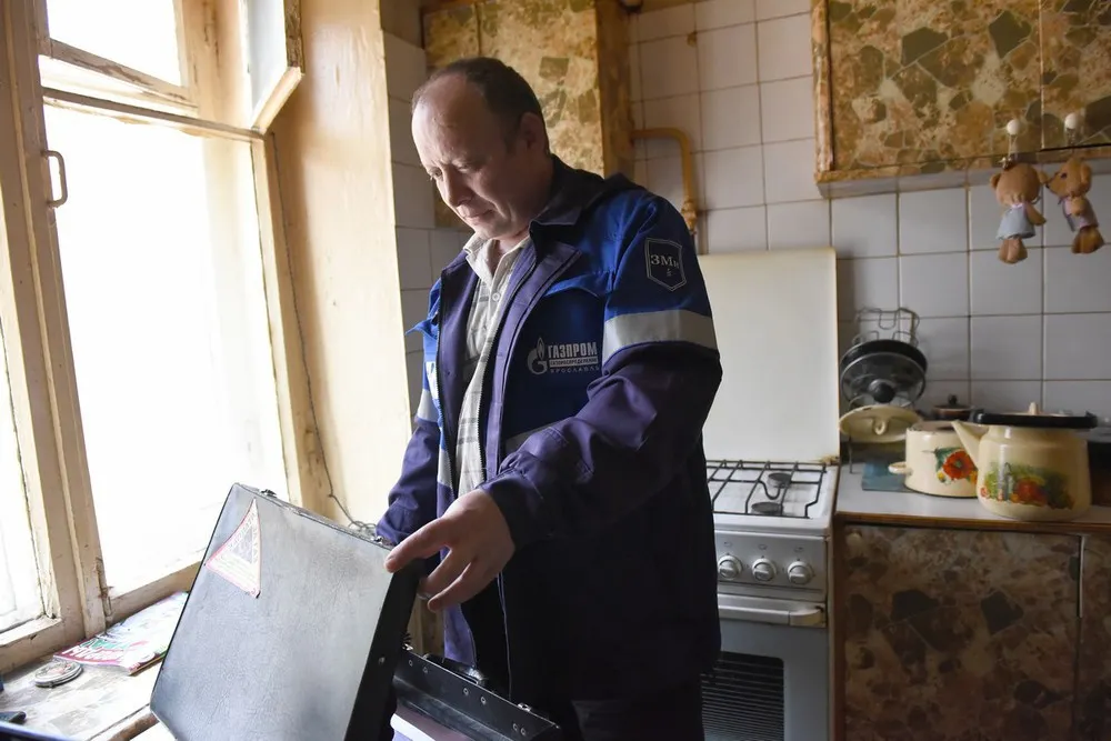 В Ярославле пройдут рейды по проверке газового оборудования