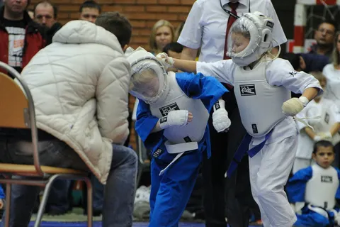 В Ярославле прошел чемпионат по КУДО. Фоторепортаж