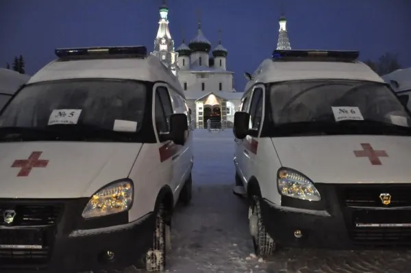Ярославская область получит новые «скорые помощи» и школьные автобусы
