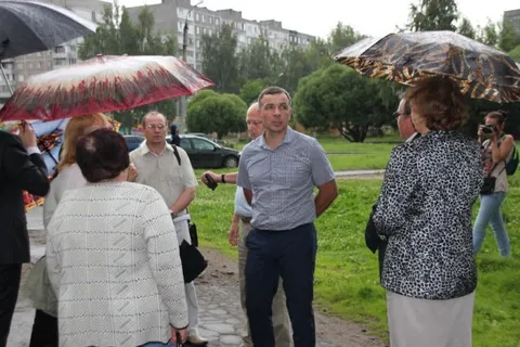 В Ярославле, возможно, появится еще одна рекреационная зона