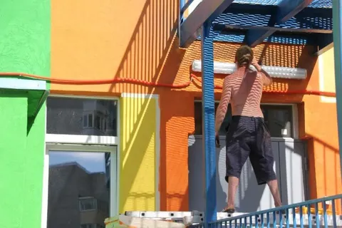 В Ярославле практически готов к сдаче новый детский сад