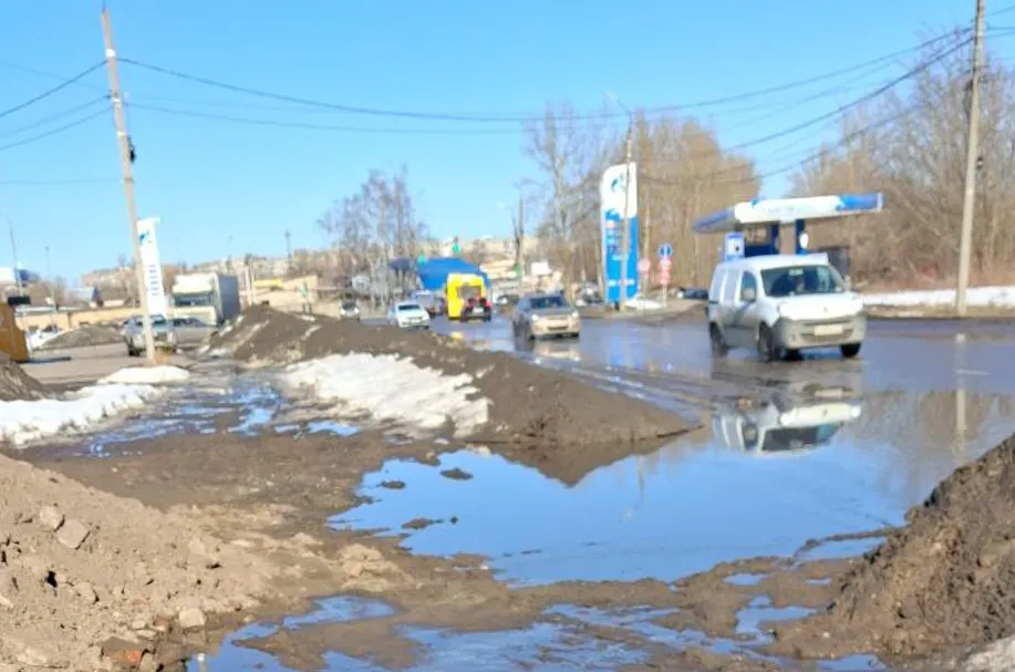 В Ярославле начинается ремонт Мышкинского проезда