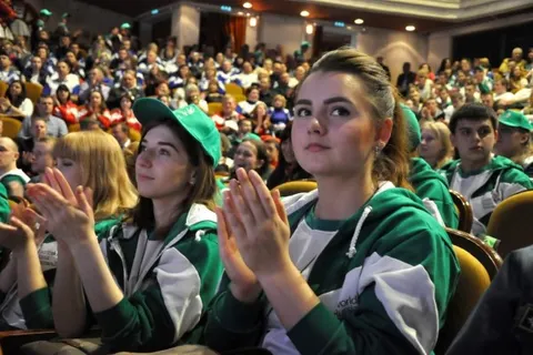 В Ярославле проходит полуфинал чемпионата «WorldSkills Russia»