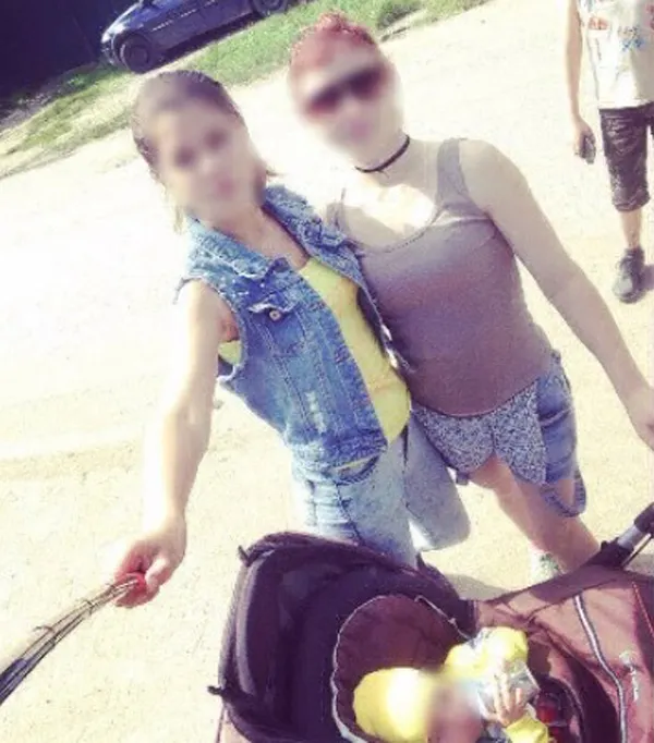 Девушка, заморившая своего сына голодом, снова беременна