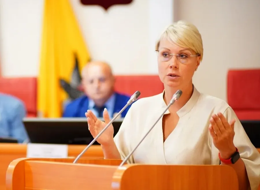 Ярославское правительство покинула замминистра