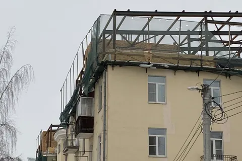 В Ярославле разрешили реконструкцию скандальной крыши депутатской клиники