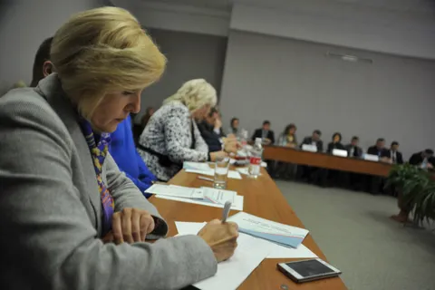 Ирина Роднина: «Спорт должен быть доступен для всех школьников»