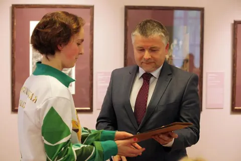 В Ярославле наградили победителей и призеров чемпионата WorldSkills Russia-2017