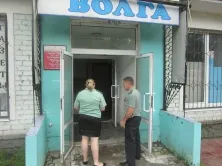 В Угличе вновь открылась «Волга»